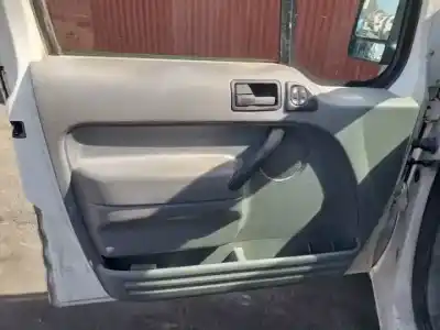 Scrapping Vehicle ford transit connect (tc7) d-hcpa of the year 2006 powered 