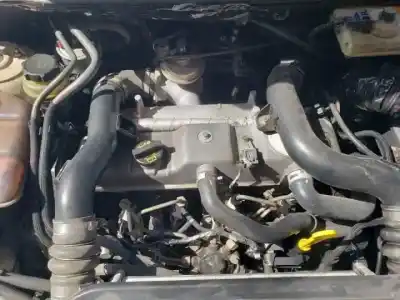 Scrapping Vehicle ford transit connect (tc7) d-hcpa of the year 2006 powered 