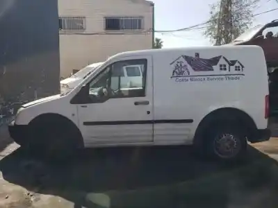 Scrapping Vehicle ford transit connect (tc7) d-hcpa of the year 2006 powered 
