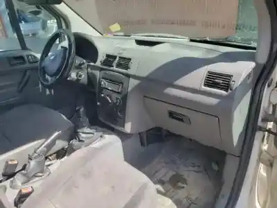 Scrapping Vehicle ford transit connect (tc7) d-hcpa of the year 2006 powered 
