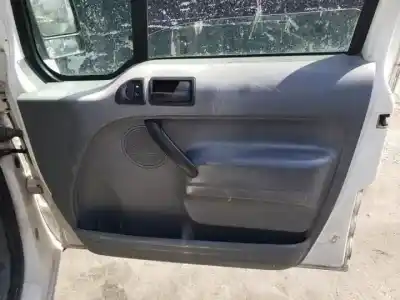 Scrapping Vehicle ford transit connect (tc7) d-hcpa of the year 2006 powered 