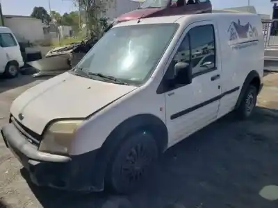 Scrapping Vehicle ford transit connect (tc7) d-hcpa of the year 2006 powered 