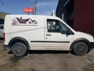 Scrapping Vehicle ford transit connect (tc7) d-hcpa of the year 2006 powered 