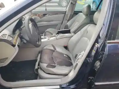 Утилизация автомобиля mercedes-benz clase e (w211) familiar om648961 года 2003 питание 