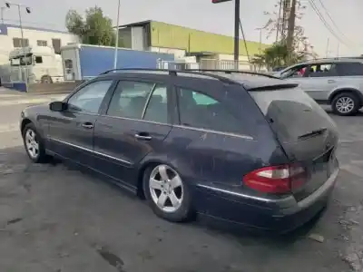 Утилизация автомобиля mercedes-benz clase e (w211) familiar om648961 года 2003 питание 
