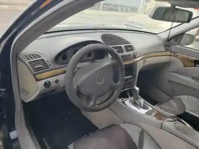 Утилизация автомобиля mercedes-benz clase e (w211) familiar om648961 года 2003 питание 