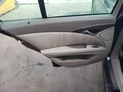 Утилизация автомобиля mercedes-benz clase e (w211) familiar om648961 года 2003 питание 