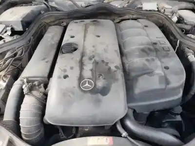 Утилизация автомобиля mercedes-benz clase e (w211) familiar om648961 года 2003 питание 