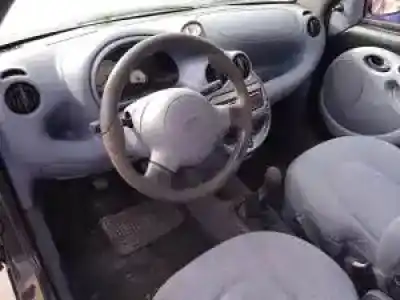 Veículo de Sucata ford ka (ccq) g-j4d do ano 1996 alimentado 