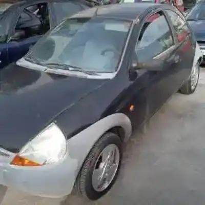 Veículo de Sucata ford ka (ccq) g-j4d do ano 1996 alimentado 
