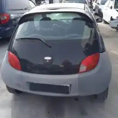 Veículo de Sucata ford ka (ccq) g-j4d do ano 1996 alimentado 