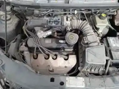 Veículo de Sucata ford ka (ccq) g-j4d do ano 1996 alimentado 