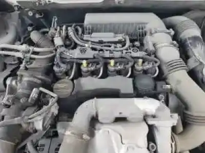 Scrapping Vehicle citroen c5 berlina 9h01 of the year 2009 powered 