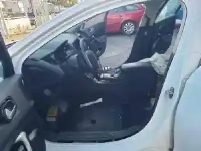 Scrapping Vehicle citroen c5 berlina 9h01 of the year 2009 powered 