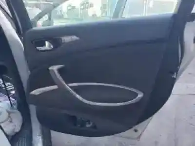 Scrapping Vehicle citroen c5 berlina 9h01 of the year 2009 powered 