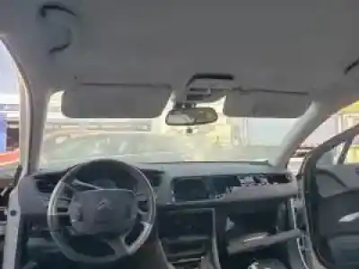 Scrapping Vehicle citroen c5 berlina 9h01 of the year 2009 powered 