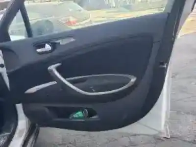 Scrapping Vehicle citroen c5 berlina 9h01 of the year 2009 powered 