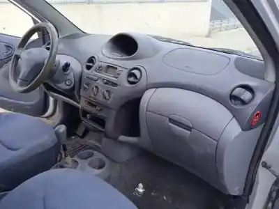 Здавання транспортного засобу toyota yaris (ncp1/nlp1/scp1) 1szfe року 2003 потужний 