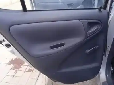 Здавання транспортного засобу toyota yaris (ncp1/nlp1/scp1) 1szfe року 2003 потужний 