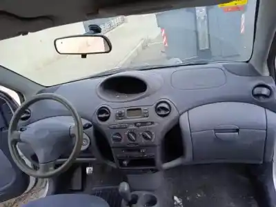 Здавання транспортного засобу toyota yaris (ncp1/nlp1/scp1) 1szfe року 2003 потужний 