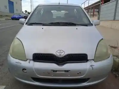 Здавання транспортного засобу TOYOTA YARIS (NCP1/NLP1/SCP1) 1SZFE року 2003 потужний 