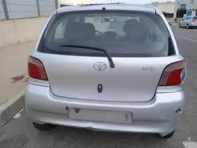 Здавання транспортного засобу toyota yaris (ncp1/nlp1/scp1) 1szfe року 2003 потужний 