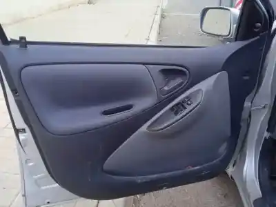 Здавання транспортного засобу toyota yaris (ncp1/nlp1/scp1) 1szfe року 2003 потужний 