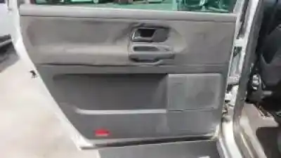 Veicolo di demolizione seat alhambra (7v9) brt dell'anno 2005 alimentato 