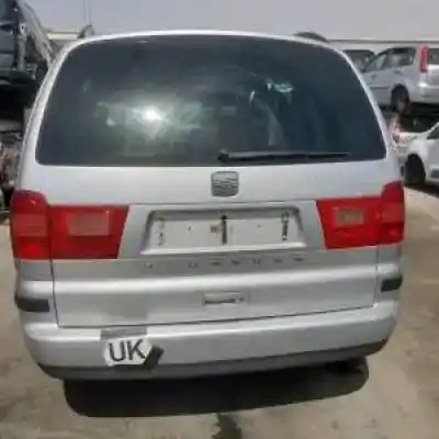 Veicolo di demolizione seat alhambra (7v9) brt dell'anno 2005 alimentato 