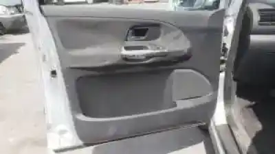 Veicolo di demolizione seat alhambra (7v9) brt dell'anno 2005 alimentato 