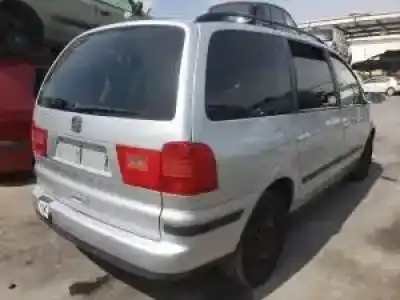 Veicolo di demolizione seat alhambra (7v9) brt dell'anno 2005 alimentato 