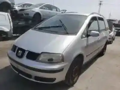 Veicolo di demolizione seat alhambra (7v9) brt dell'anno 2005 alimentato 