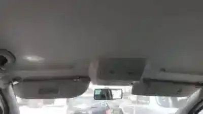 Veicolo di demolizione seat alhambra (7v9) brt dell'anno 2005 alimentato 