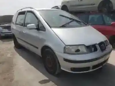 Veicolo di demolizione seat alhambra (7v9) brt dell'anno 2005 alimentato 