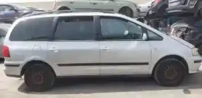 Veicolo di demolizione seat alhambra (7v9) brt dell'anno 2005 alimentato 