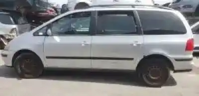 Veicolo di demolizione seat alhambra (7v9) brt dell'anno 2005 alimentato 