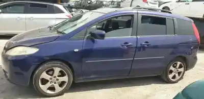 Здавання транспортного засобу mazda 5 berl. (cr) lf року 2005 потужний 