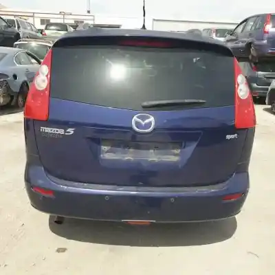 Здавання транспортного засобу mazda 5 berl. (cr) lf року 2005 потужний 