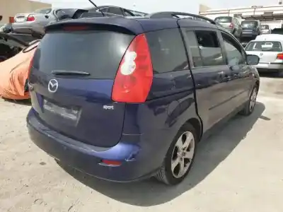 Здавання транспортного засобу mazda 5 berl. (cr) lf року 2005 потужний 