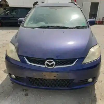 Здавання транспортного засобу mazda 5 berl. (cr) lf року 2005 потужний 