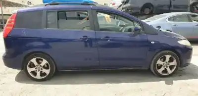 Здавання транспортного засобу mazda 5 berl. (cr) lf року 2005 потужний 