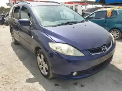 Здавання транспортного засобу mazda 5 berl. (cr) lf року 2005 потужний 