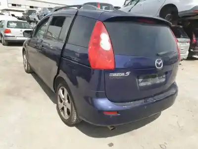 Здавання транспортного засобу mazda 5 berl. (cr) lf року 2005 потужний 