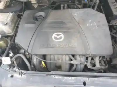 Здавання транспортного засобу mazda 5 berl. (cr) lf року 2005 потужний 