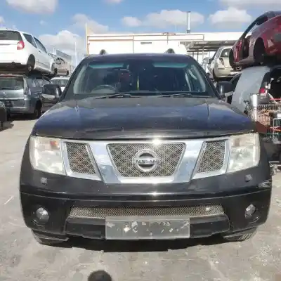 Véhicule à la ferraille nissan                                             pathfinder (r51)                                                                                                                                                                                                                                           2.5 dci diesel cat                                                                                                                                                                                                                                         de l'année 2009 alimenté yd25ddti