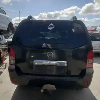 Véhicule à la ferraille nissan                                             pathfinder (r51)                                                                                                                                                                                                                                           2.5 dci diesel cat                                                                                                                                                                                                                                         de l'année 2009 alimenté yd25ddti