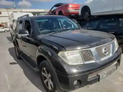 Scrapping Vehicle nissan pathfinder (r51) yd25ddti of the year 2006 powered  Scrapping Vehicle nissan pathfinder (r51) yd25ddti of the year 2006 powered