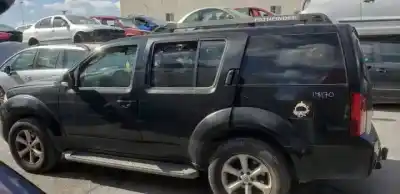 Scrapping Vehicle nissan pathfinder (r51) yd25ddti of the year 2006 powered  Scrapping Vehicle nissan pathfinder (r51) yd25ddti of the year 2006 powered