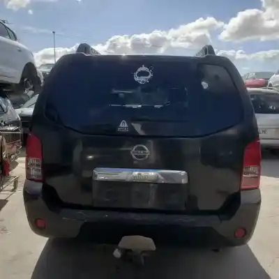 Scrapping Vehicle nissan pathfinder (r51) yd25ddti of the year 2006 powered  Scrapping Vehicle nissan pathfinder (r51) yd25ddti of the year 2006 powered