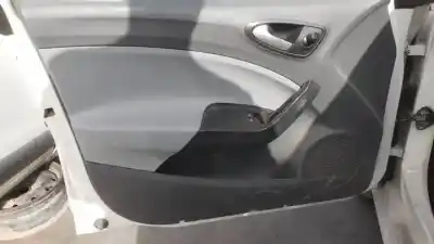 Veículo de Sucata seat ibiza (6j5) cgpa do ano 2008 alimentado 